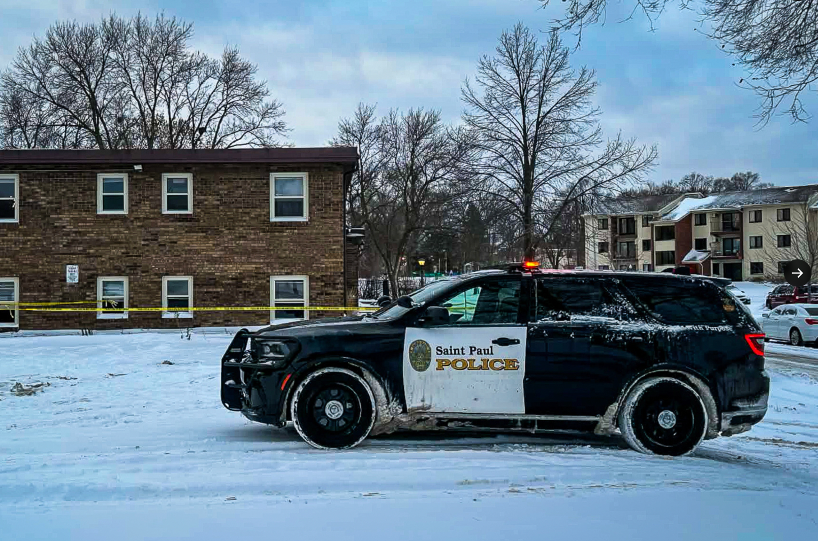 Charges: Suspect 'tweaking' when he fatally shot friend in St. Paul ...