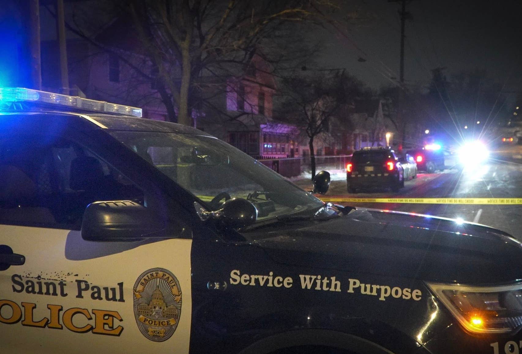Man dies following Thursday evening shooting in St. Paul - Bring Me The ...