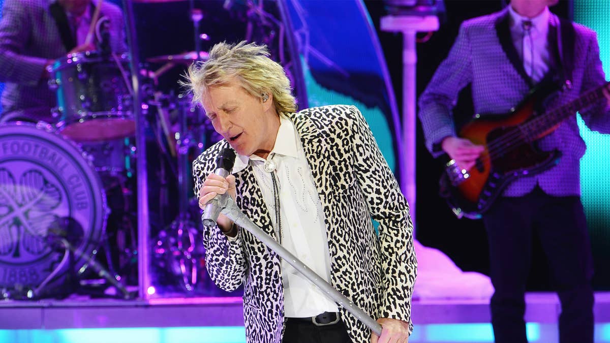 Rod Stewart cancels all tour dates, including Minnesota State Fair stop