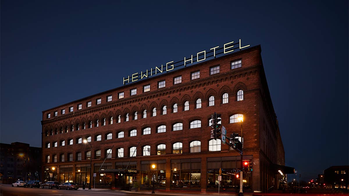 2 Minneapolis hotels named among the Midwest's best by Conde Nast Traveler
