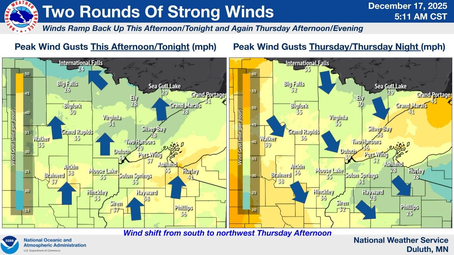 Strong system to bring rain, snow, blizzard, flash freeze to Minnesota ...