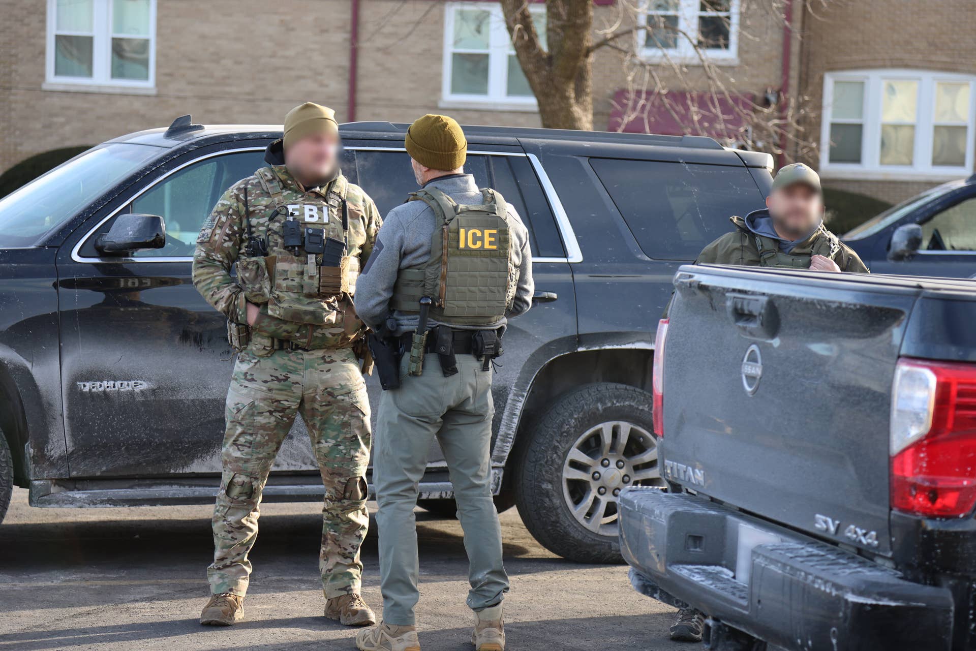 List of ICE raids, major updates in Minnesota on Sunday, Feb. 15 ...