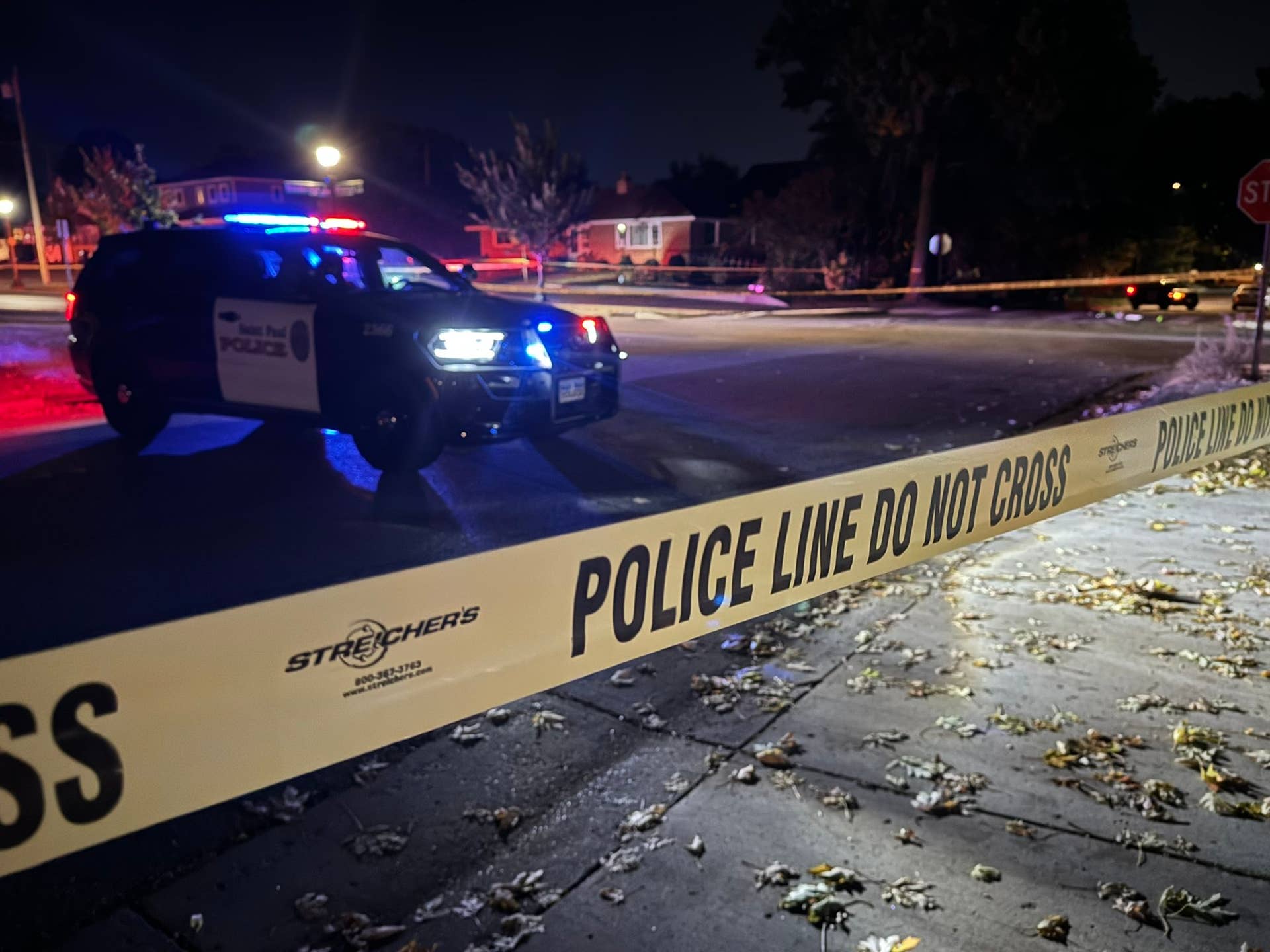 Woman fatally shot inside St. Paul apartment building identified ...
