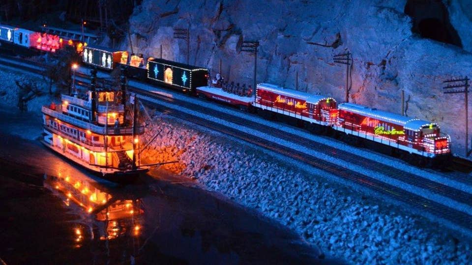 St. Paul museum will celebrate 30th anniversary of Night Trains holiday display this winter