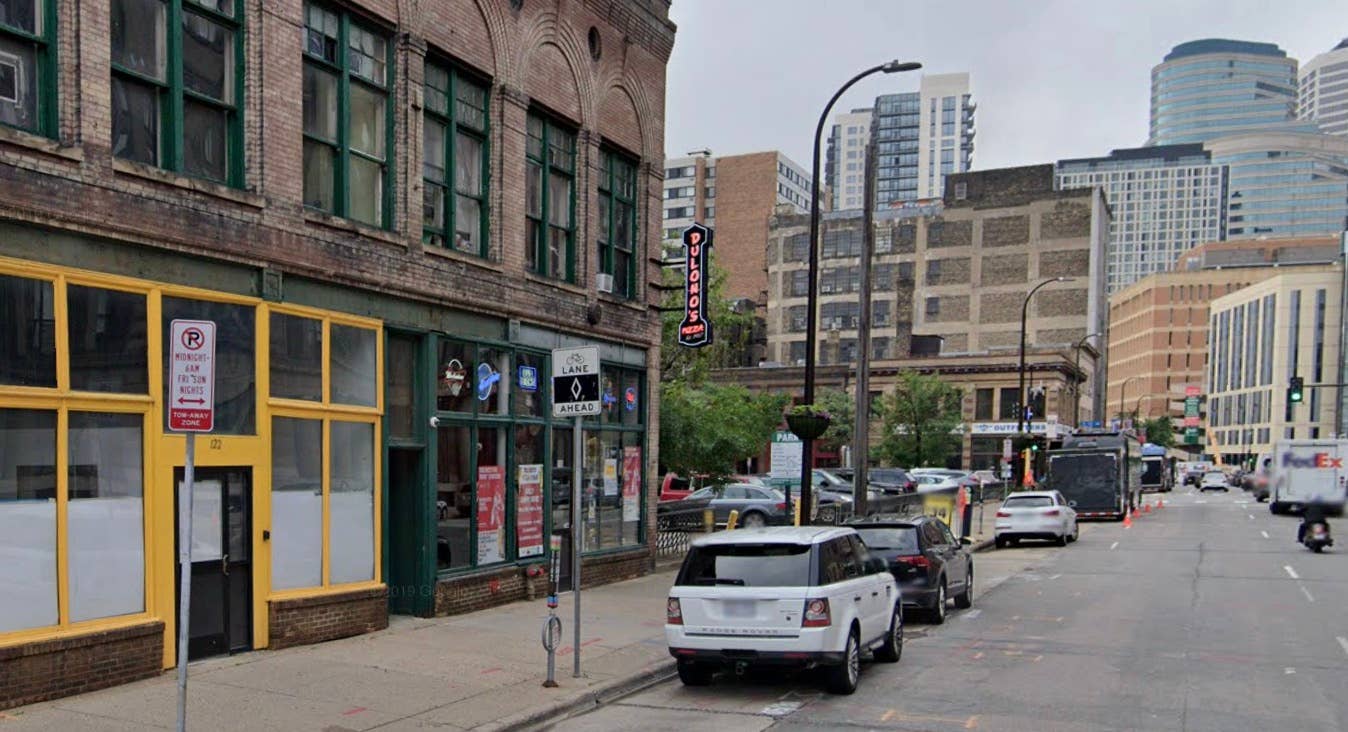 Three injured in shooting at downtown Minneapolis nightclub - Bring Me ...