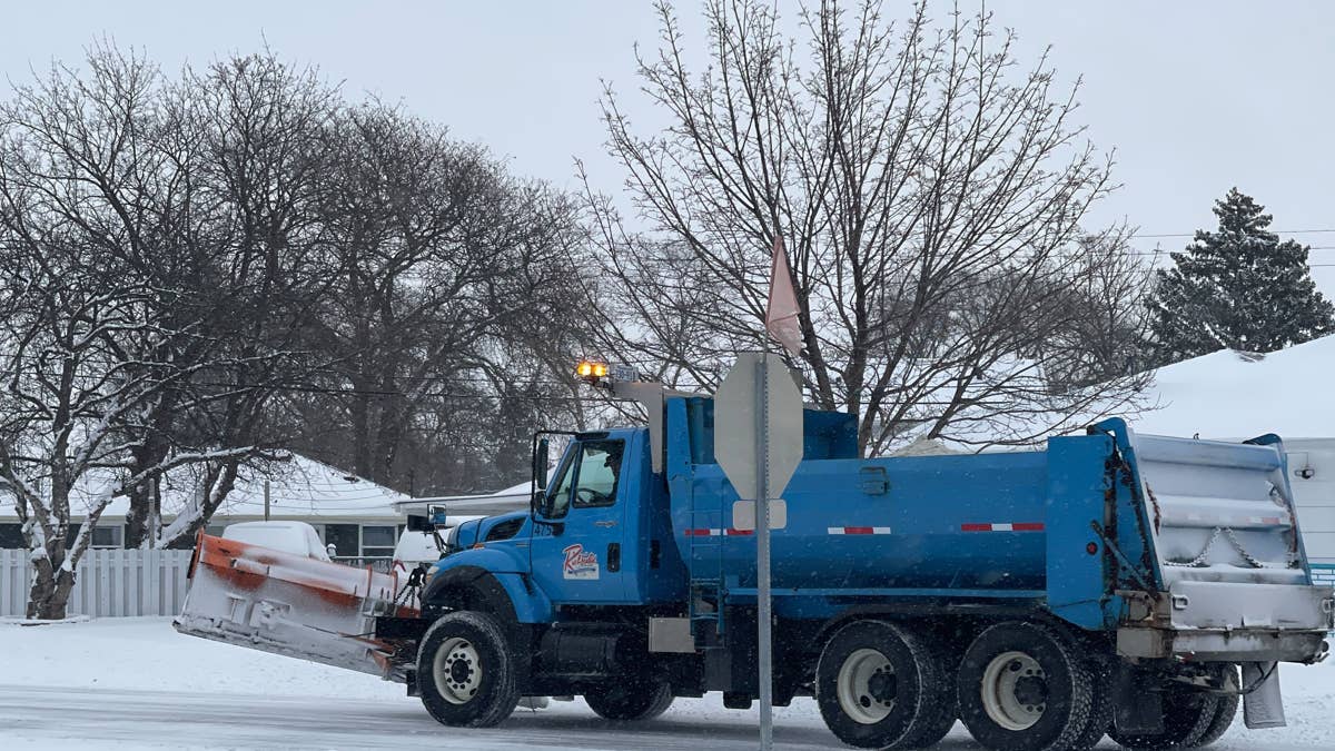 Old Farmer's Almanac predicts snowiest stretches in Minnesota this winter