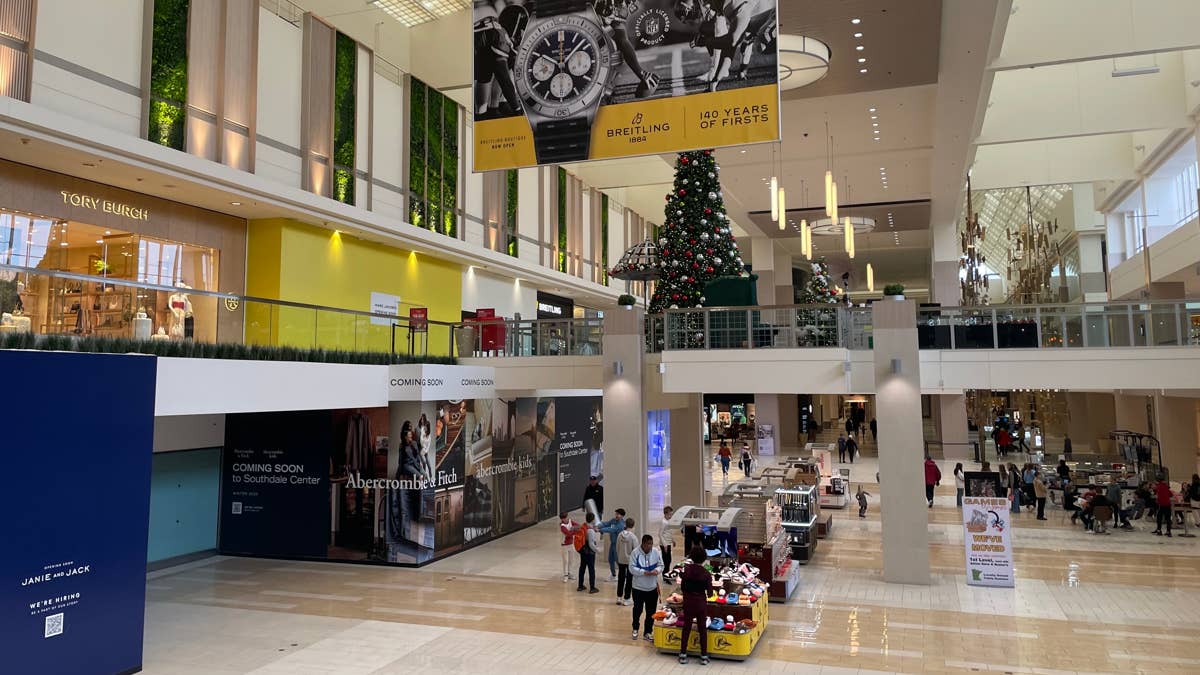 Southdale Center is adding Tommy Bahama, Princess Polly stores