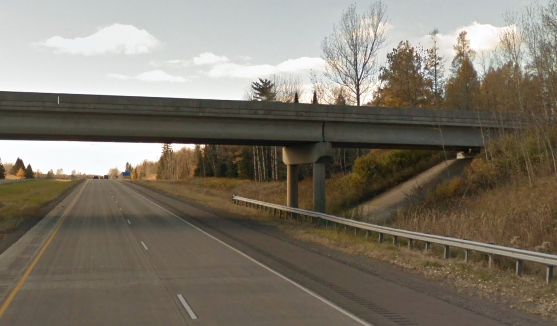 Driver killed after spinning out on icy conditions on I-35 - Bring Me ...