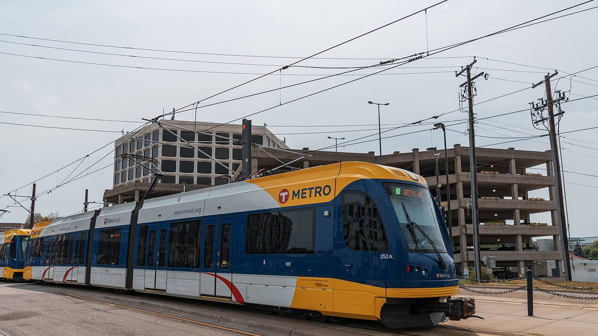 Green Line train fatally strikes pedestrian in St. Paul