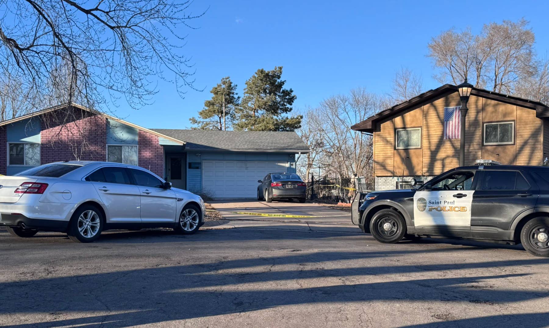 Man arrested after woman fatally stabbed in St. Paul - Bring Me The News