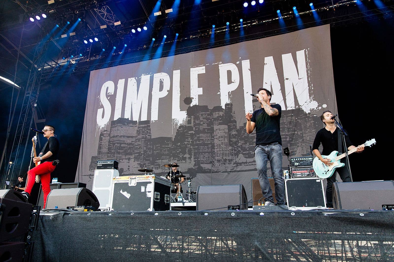 Simple Plan Manchester Simple Plan will bring a taste of Warped Tour to MN, even if the punk ...