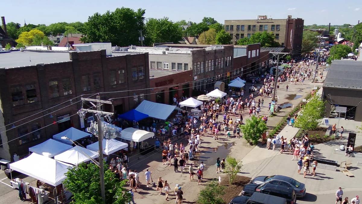 Guide: How to explore Art-A-Whirl's exhibits, activities, and concerts this weekend