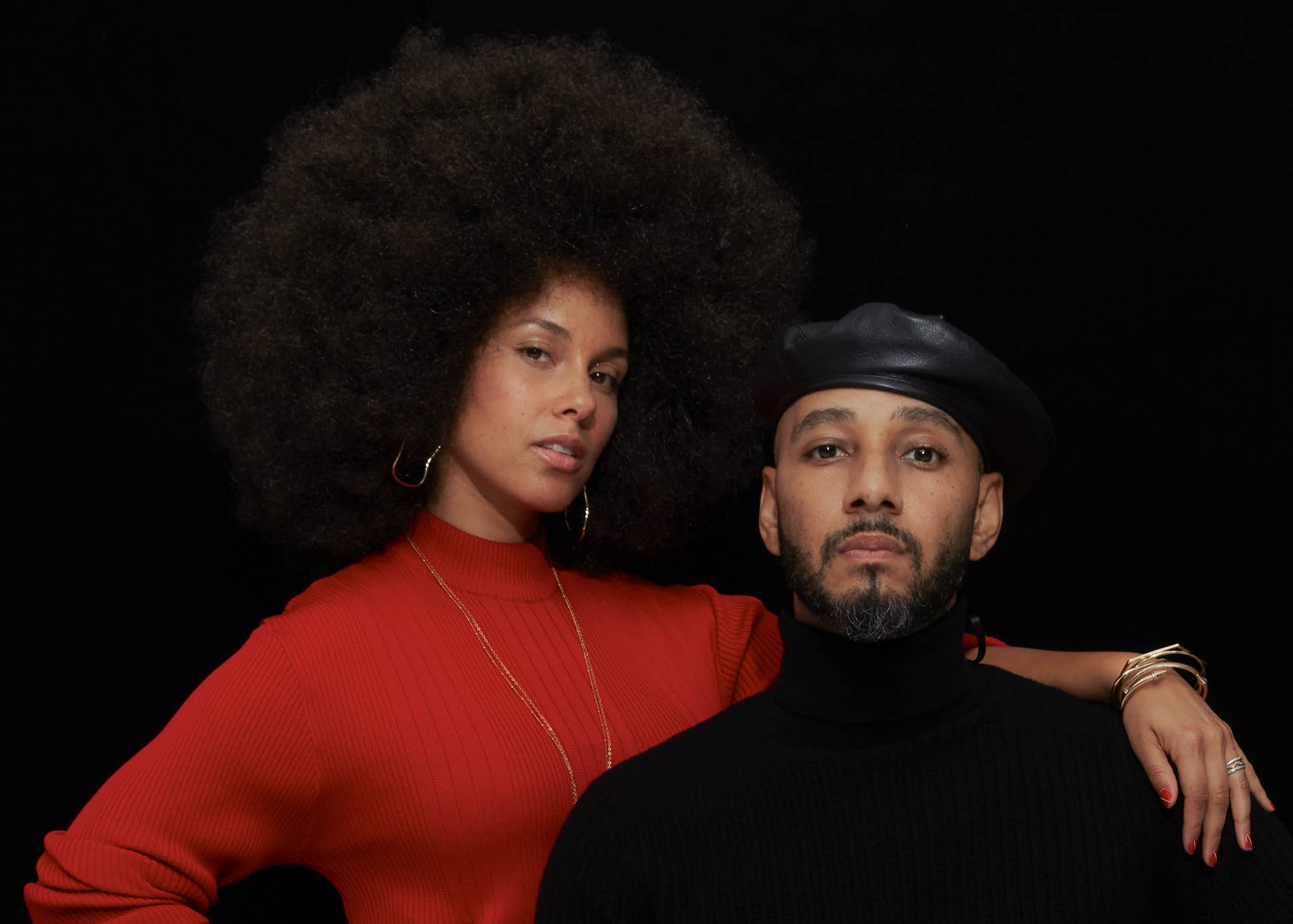 Giants' brings the provocative, exciting collection of Alicia Keys