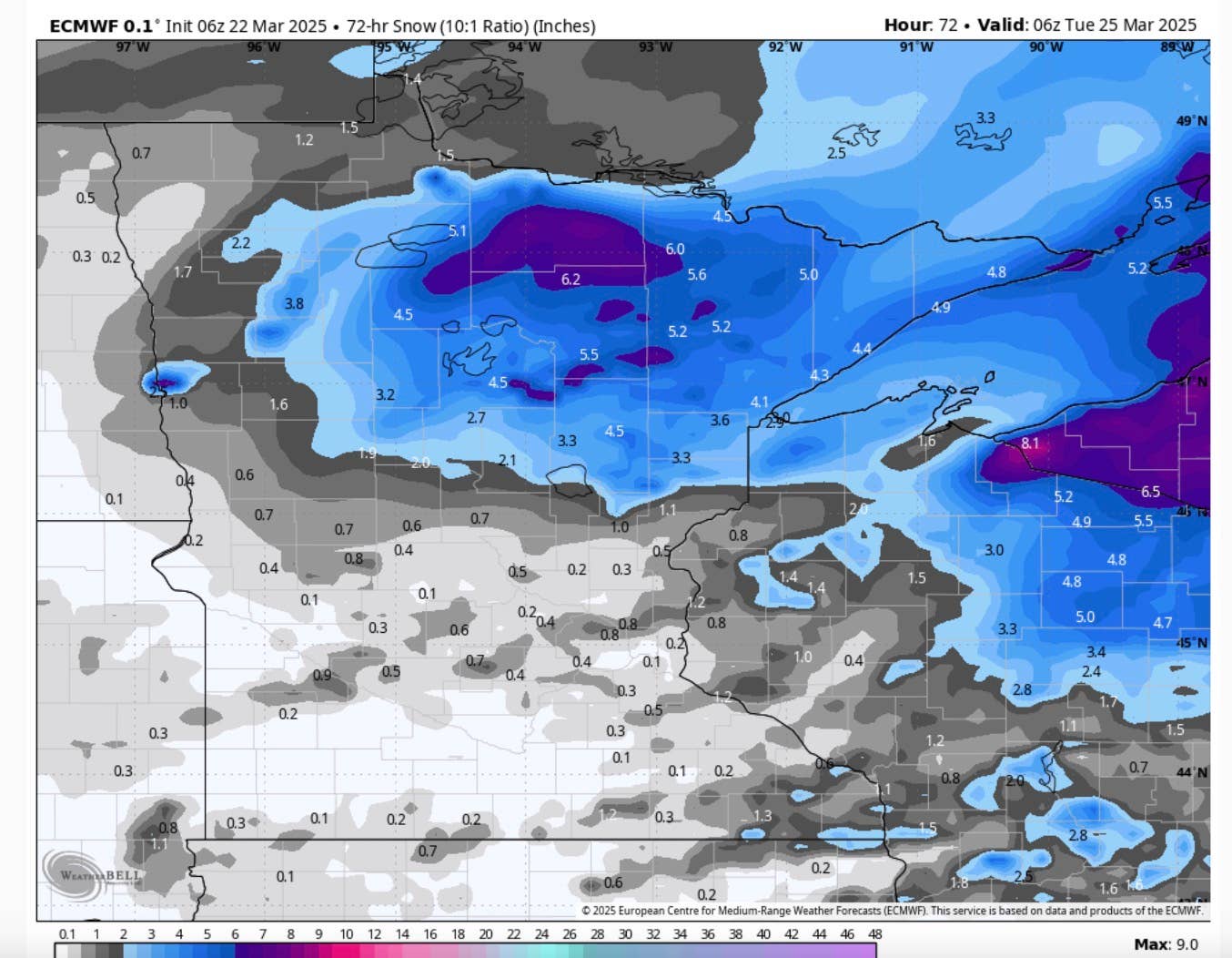 Winter storm warning: Messy system to bring snow, ice and rain to ...