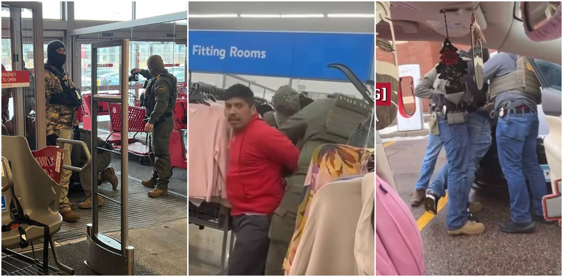 4 Native American men detained by ICE in Minneapolis, tribal leadership ...