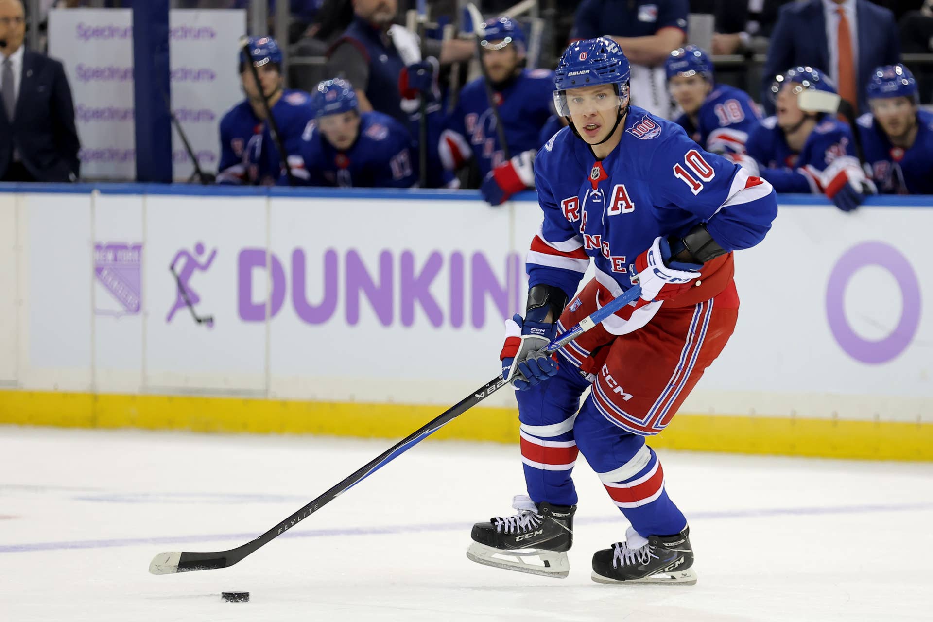Insider floats Wild as potential landing spot for star Rangers winger ...