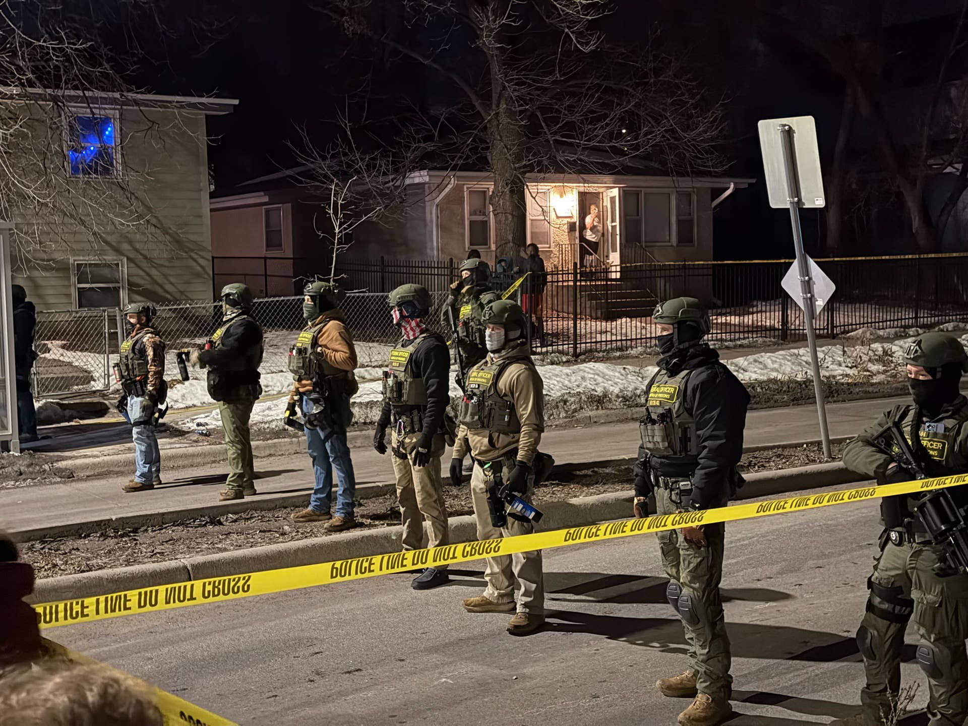 List of major ICE raids, updates in Minnesota on Tuesday, Jan. 20 ...