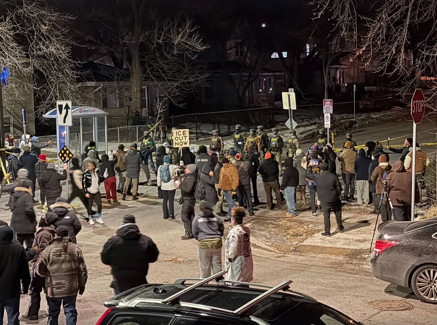 List of major ICE raids, updates in Minnesota on Thursday, Jan. 15 ...