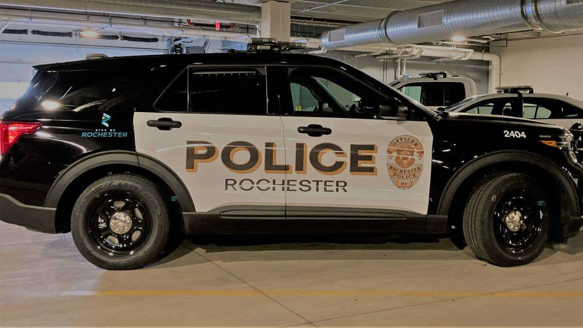 Woman killed by driver as she crossed the road in Rochester