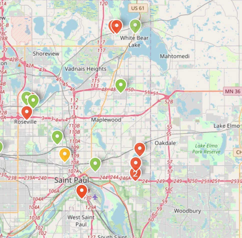 List of major ICE raids, updates in Minnesota on Tuesday, Jan. 20 ...