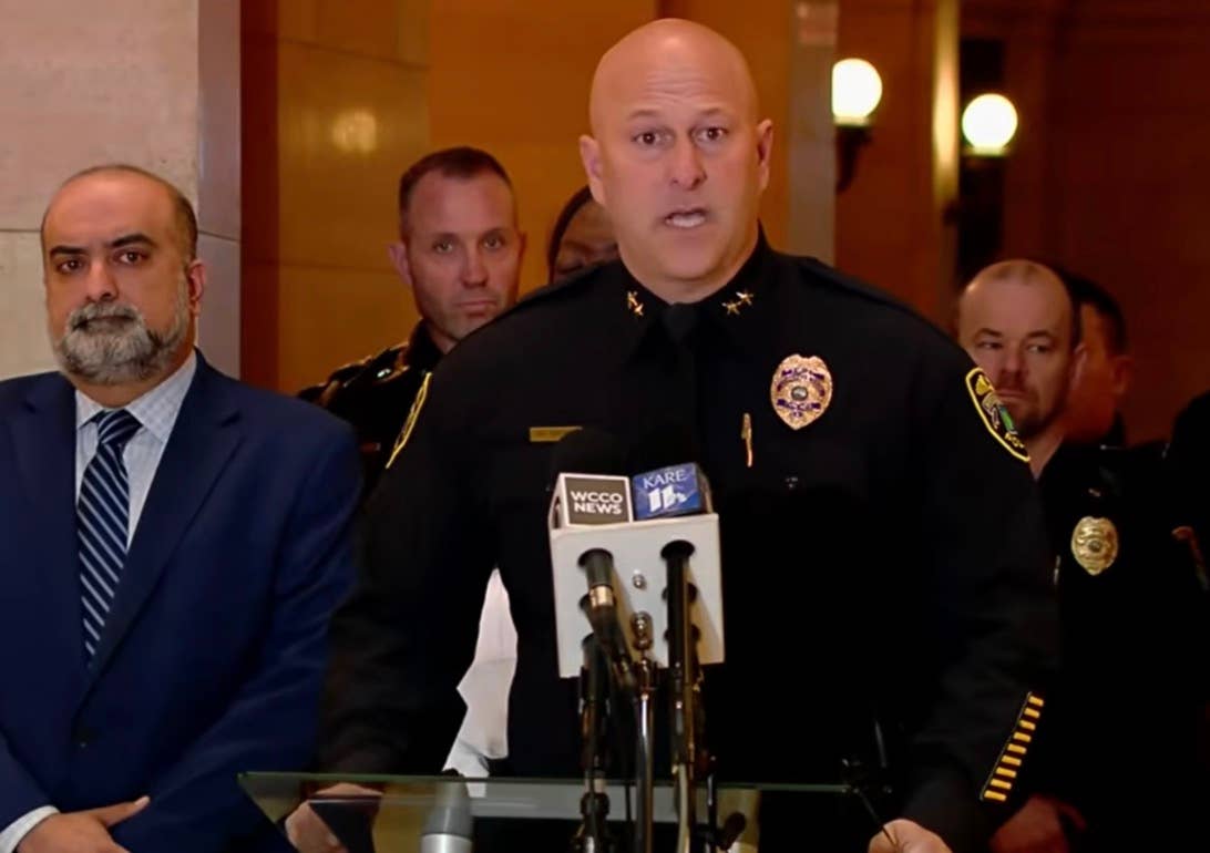 Twin Cities police leaders say off-duty officers among those profiled ...