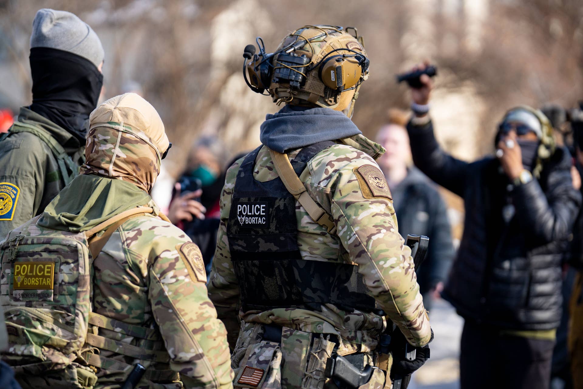 List of major ICE raids, updates in Minnesota on Thursday, Jan. 22 ...