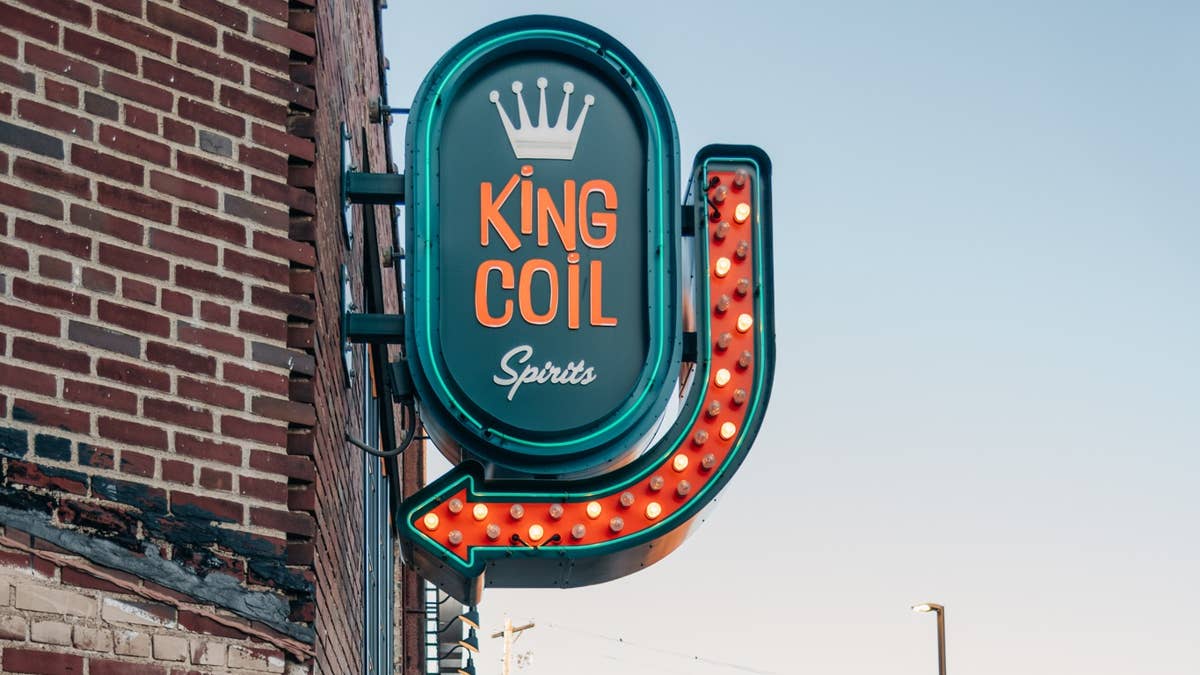 King Coil Spirits in St. Paul temporarily closes to make changes