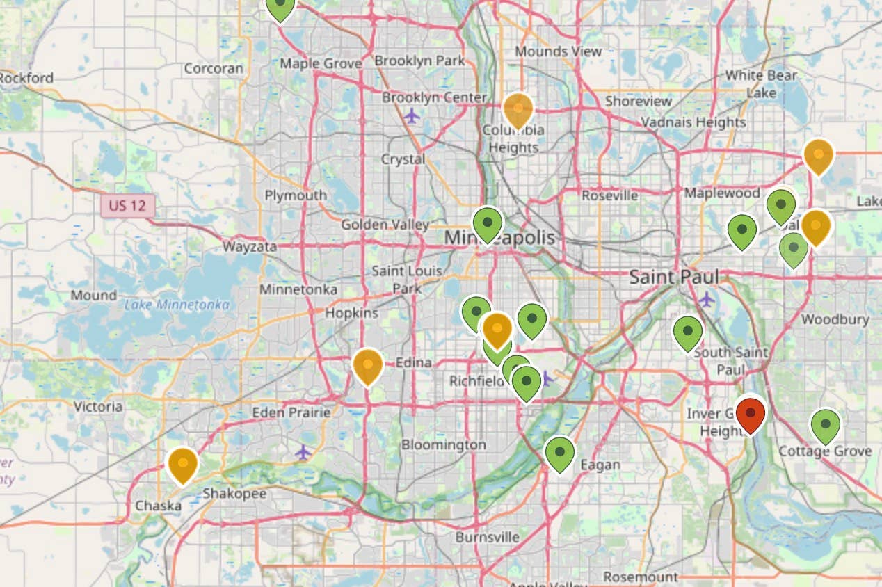 List of ICE raids, major updates in Minnesota on Saturday, Jan. 31 ...