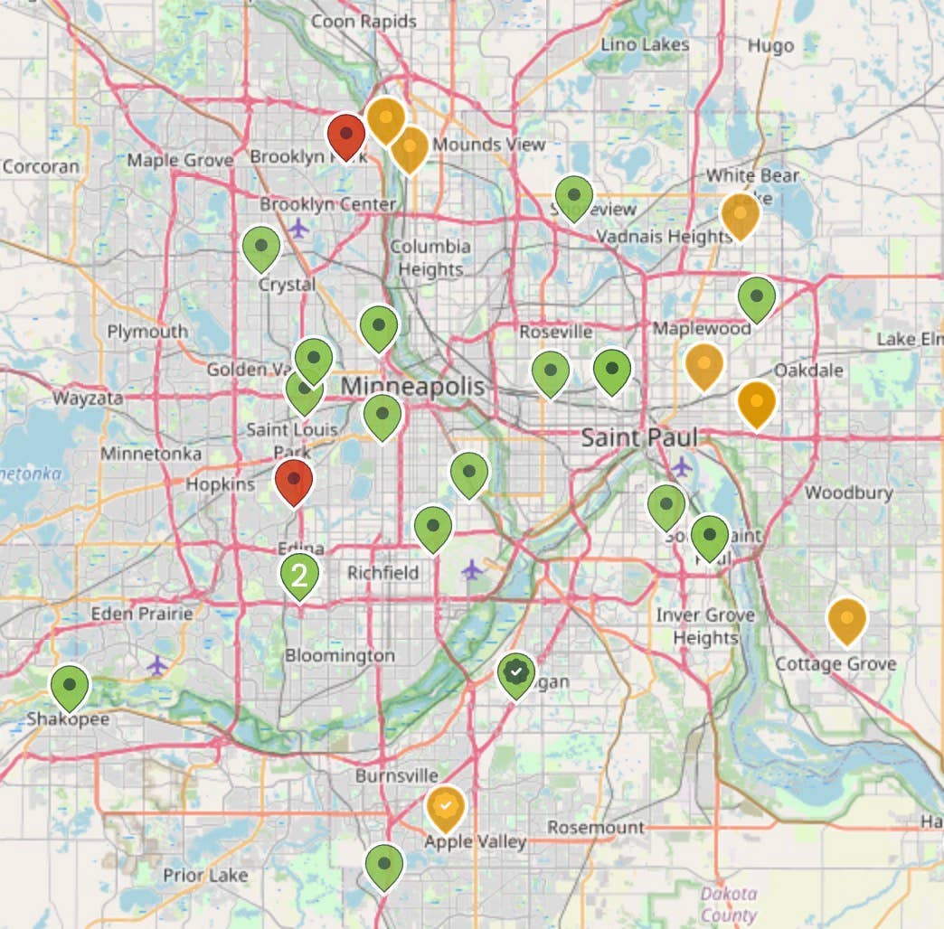 List of ICE raids, major updates in Minnesota on Tuesday, Feb. 3 ...