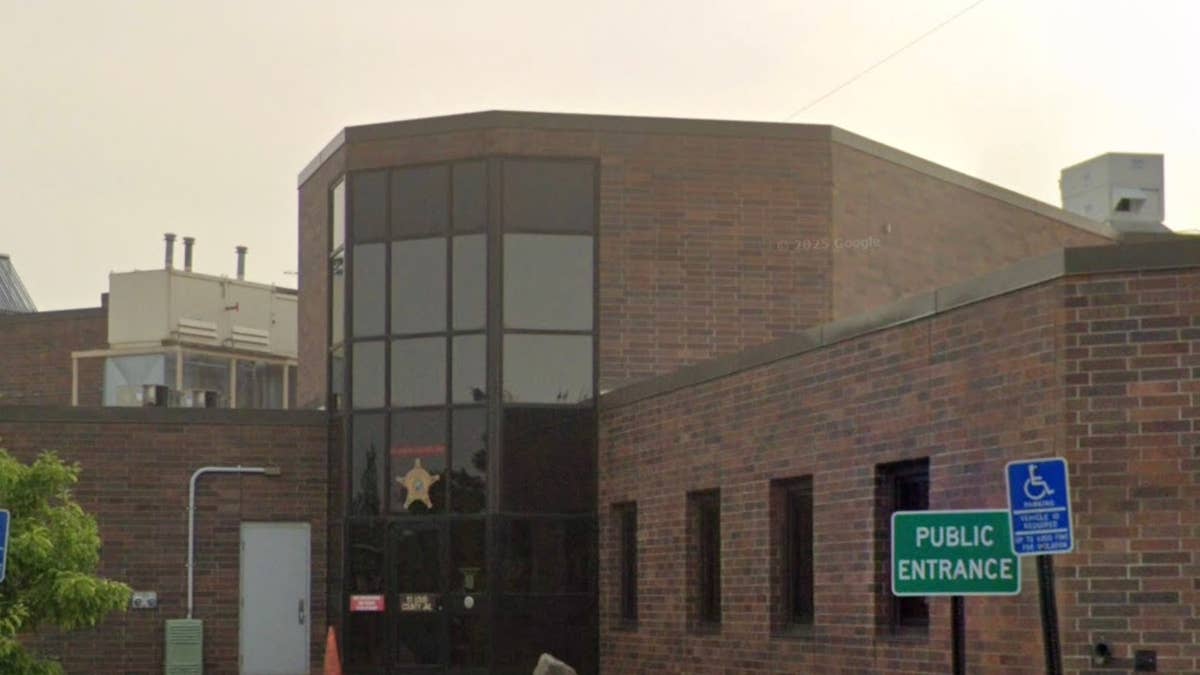 Person dies after 'medical emergency' in St. Louis County Jail