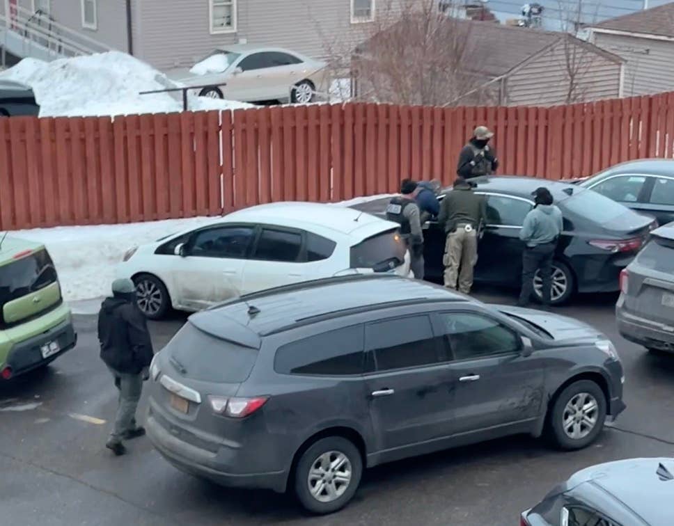 List of ICE raids, major updates in Minnesota on Tuesday, Feb. 10 ...