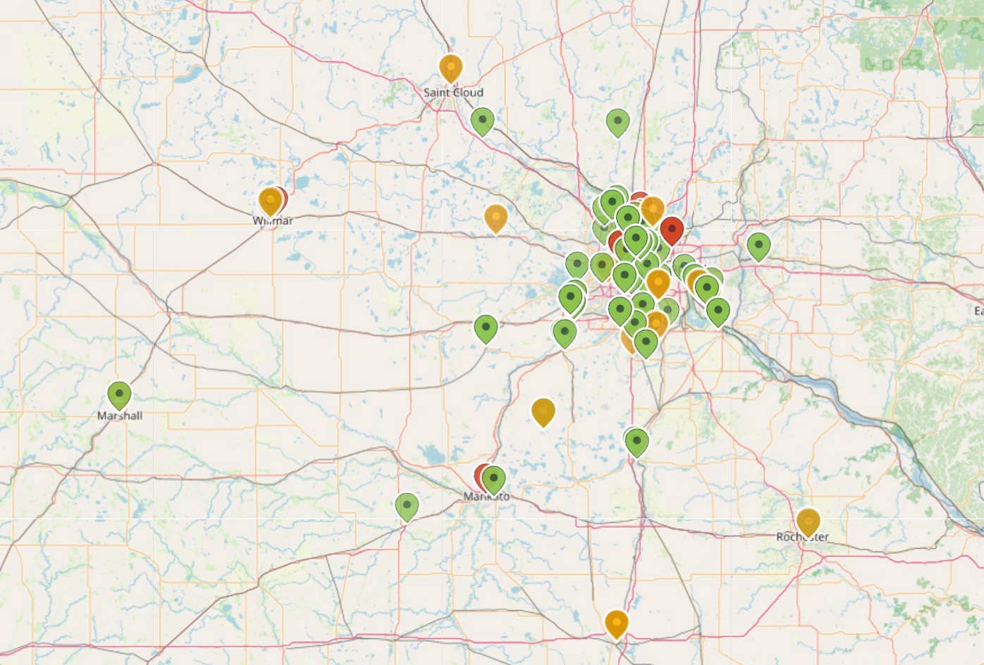 List of ICE raids, major updates in Minnesota on Tuesday, Feb. 17 ...