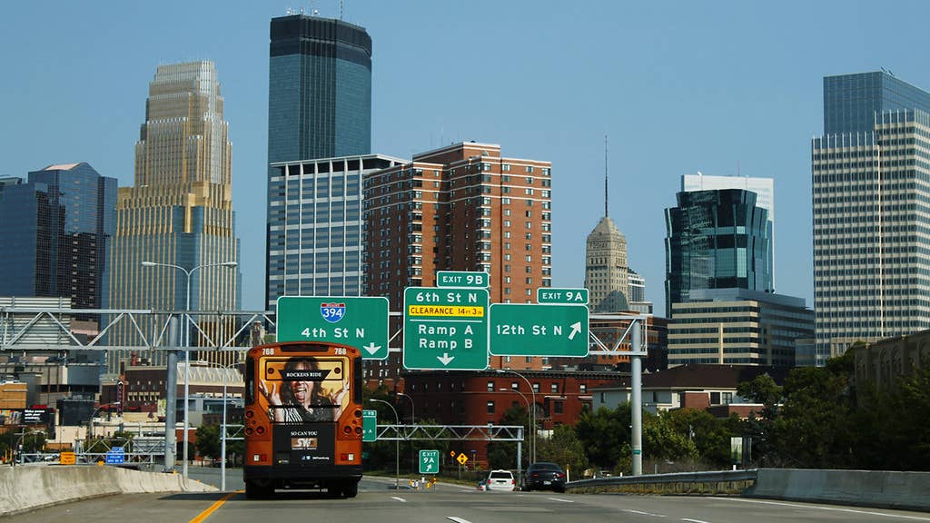 Downtown Minneapolis stretch of I-394 reaches its final weekend closure