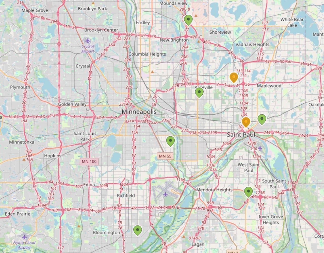 List of ICE raids, major updates in Minnesota on Tuesday, Feb. 24 ...