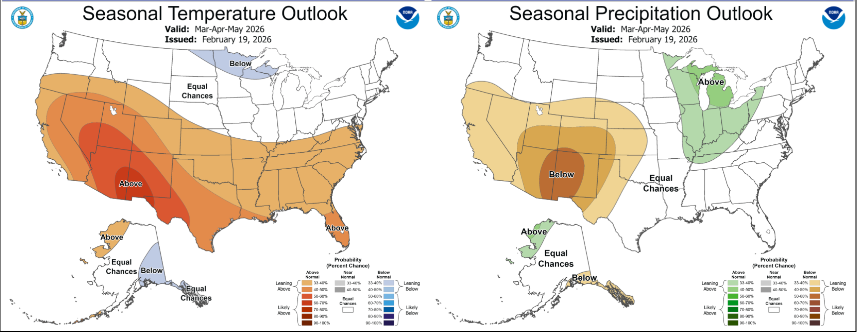Spring Flood Risk Graph Minnesota's spring flood risk below average, frost depth bears watching ...