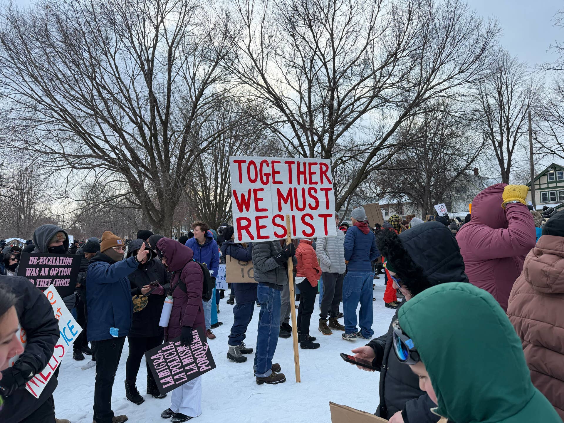 List of ICE raids, major updates in Minnesota on Saturday, Feb. 28 ...