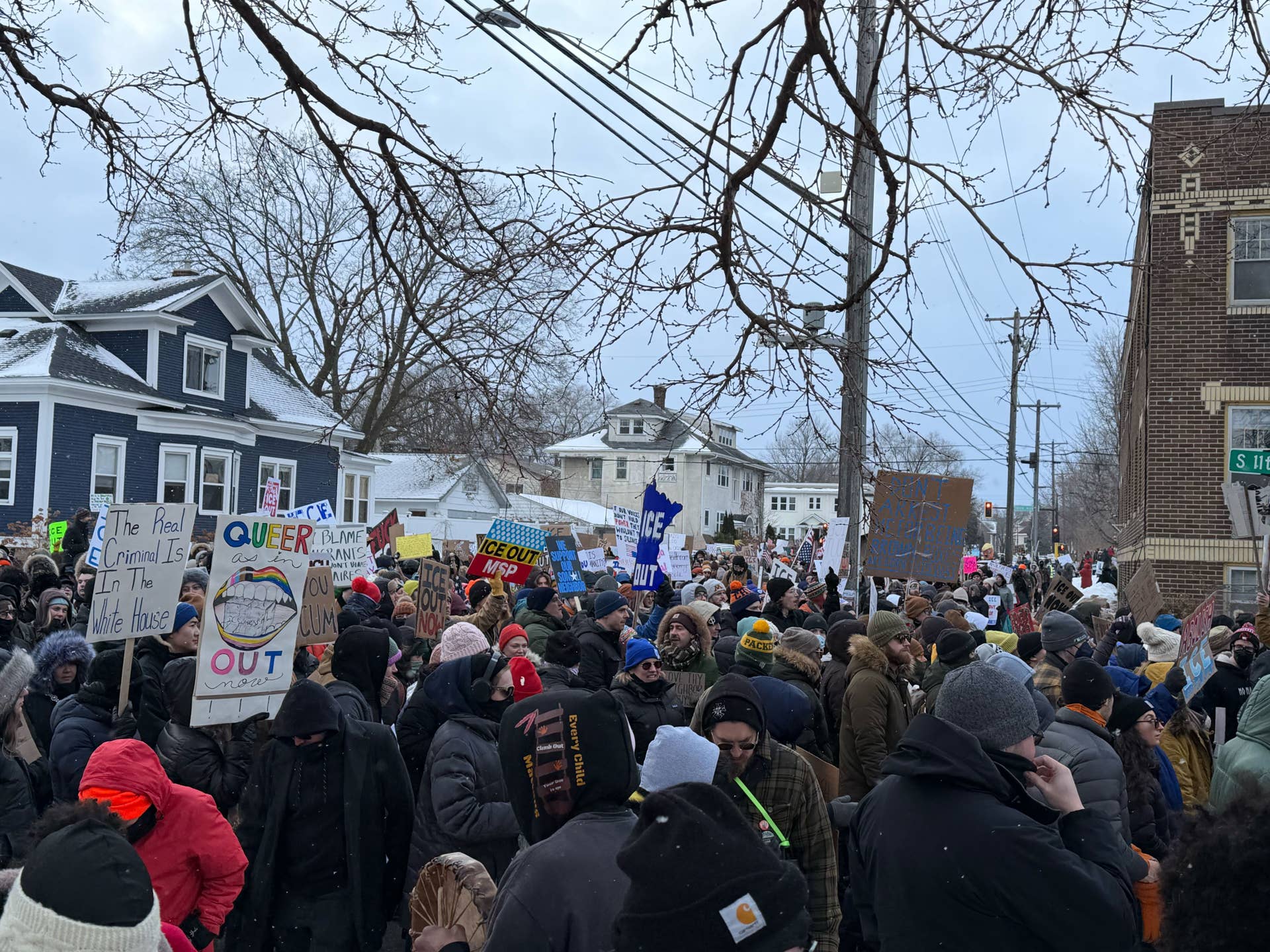List of ICE raids, major updates in Minnesota on Saturday, Feb. 28 ...