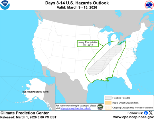 Sven Sundgaard: March looks stormy, warmer than normal in Minnesota ...