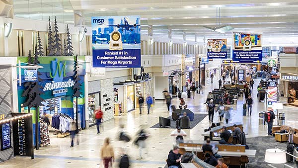 Disruptions continue at MSP Airport following Thursday's ground stop