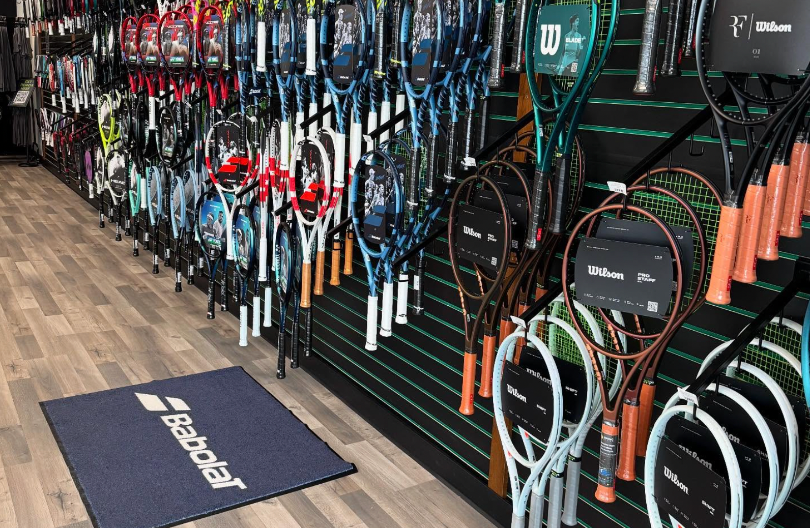 Racket sports store to open second Twin Cities location - Bring Me The News