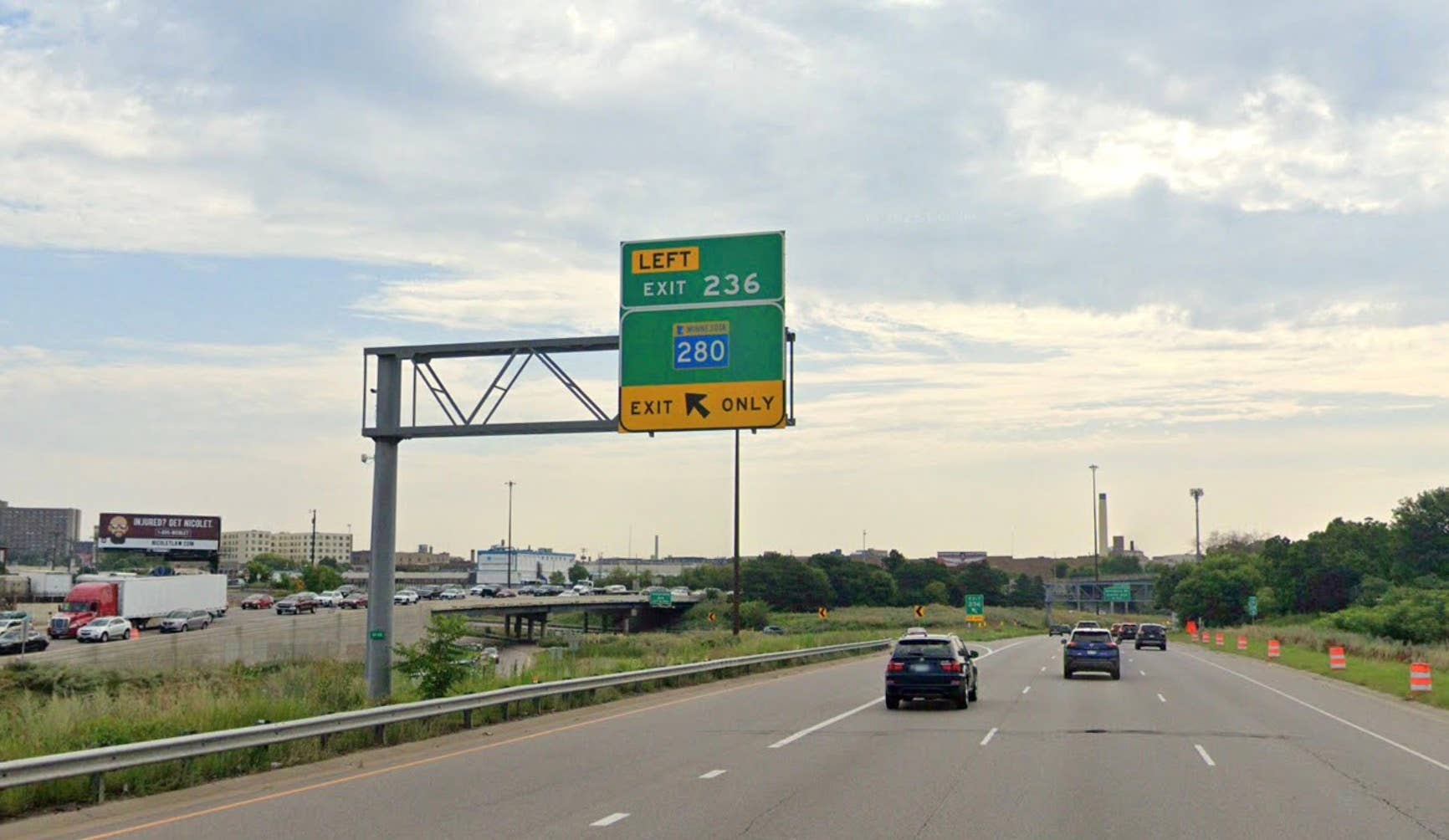 Hwy. 280 in St. Paul to close for four months - Bring Me The News
