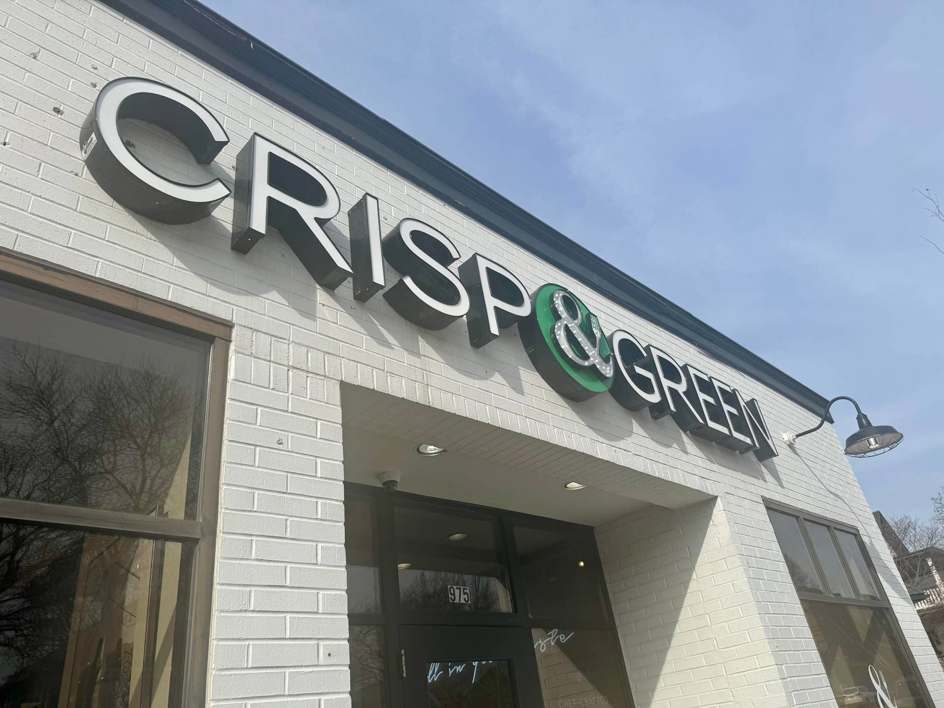 Crisp & Green will open its 22nd Minnesota restaurant this week