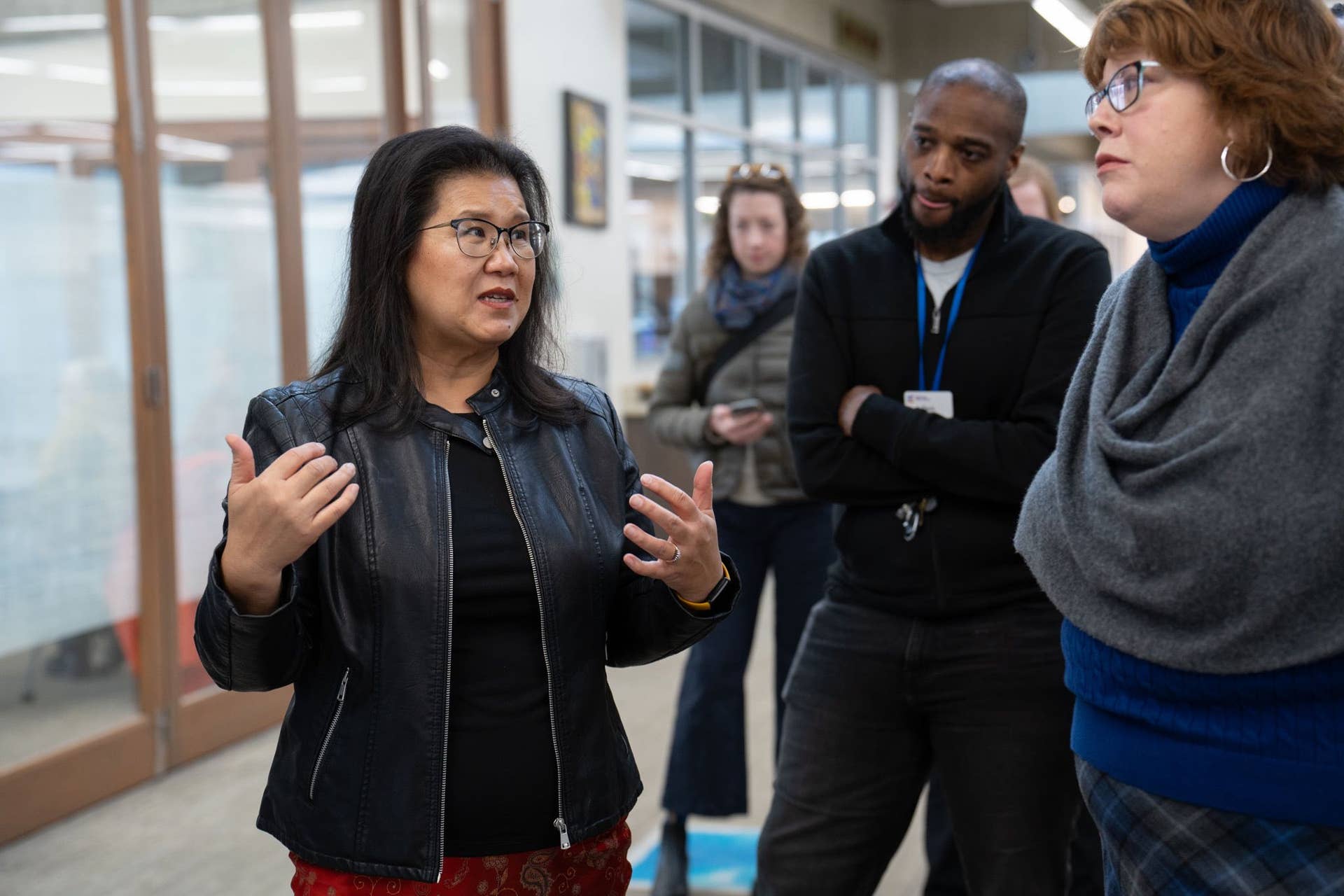 Investigation: St. Paul Mayor Kaohly Her's behavior was inappropriate, but not sexual harassment