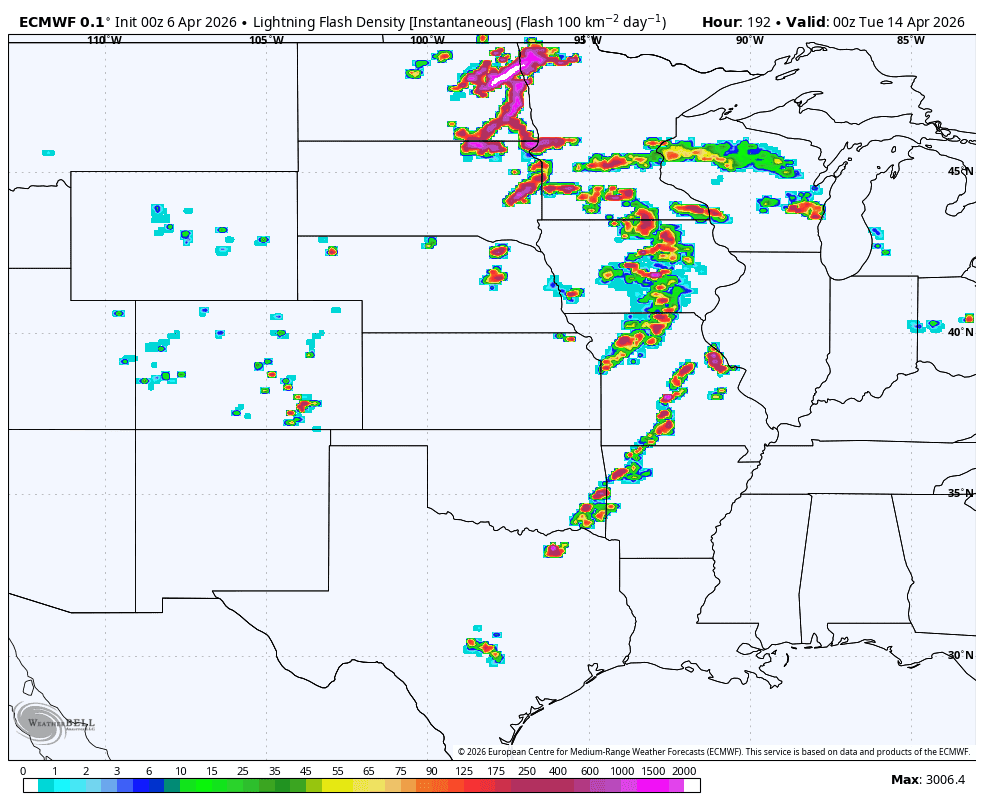 Humidity Lightning Humidity surge incoming: Heavy rain, thunderstorms likely across MN, IA ...