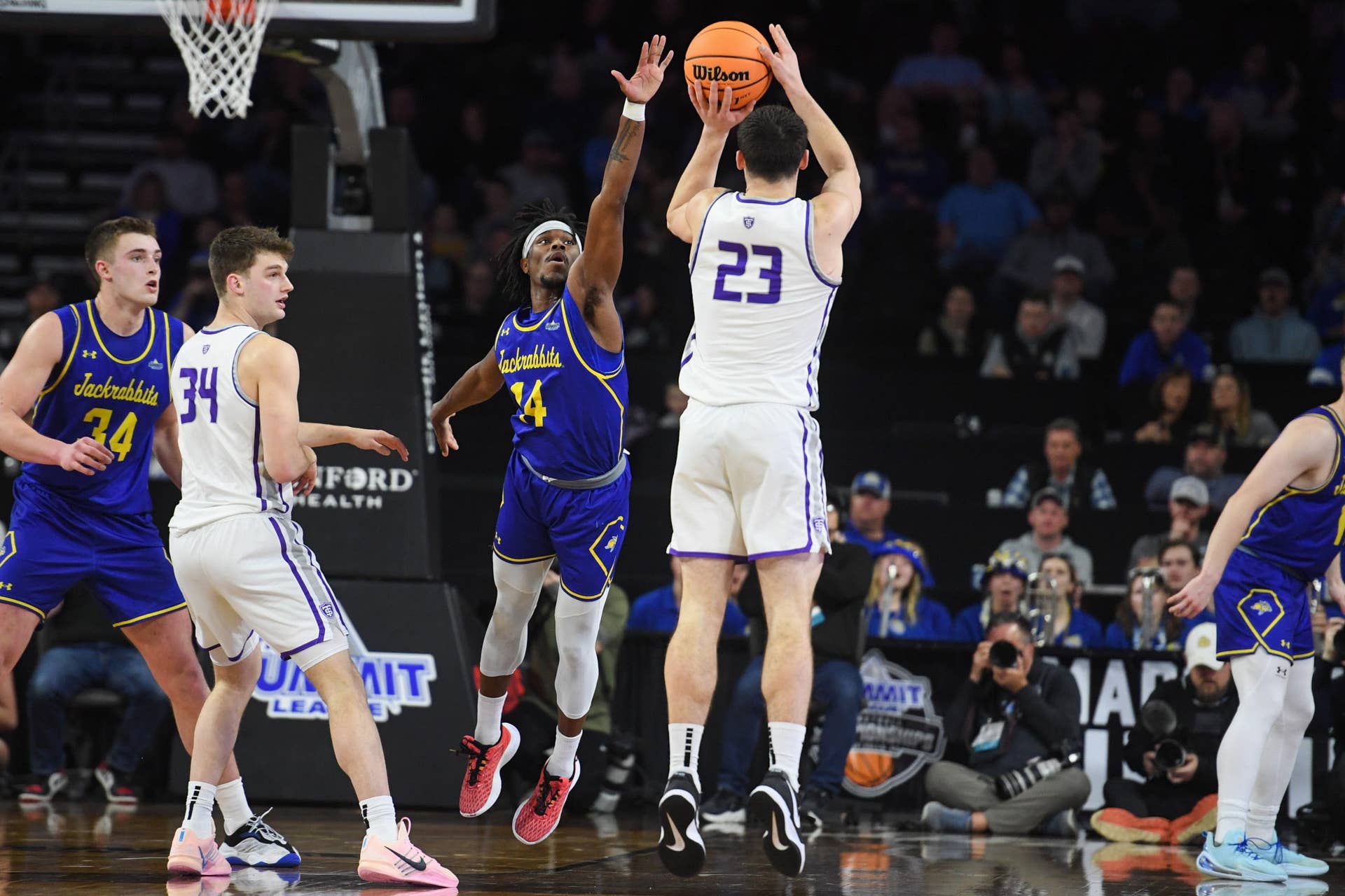 Nick Janowski enters transfer portal after breakout freshman season at ...