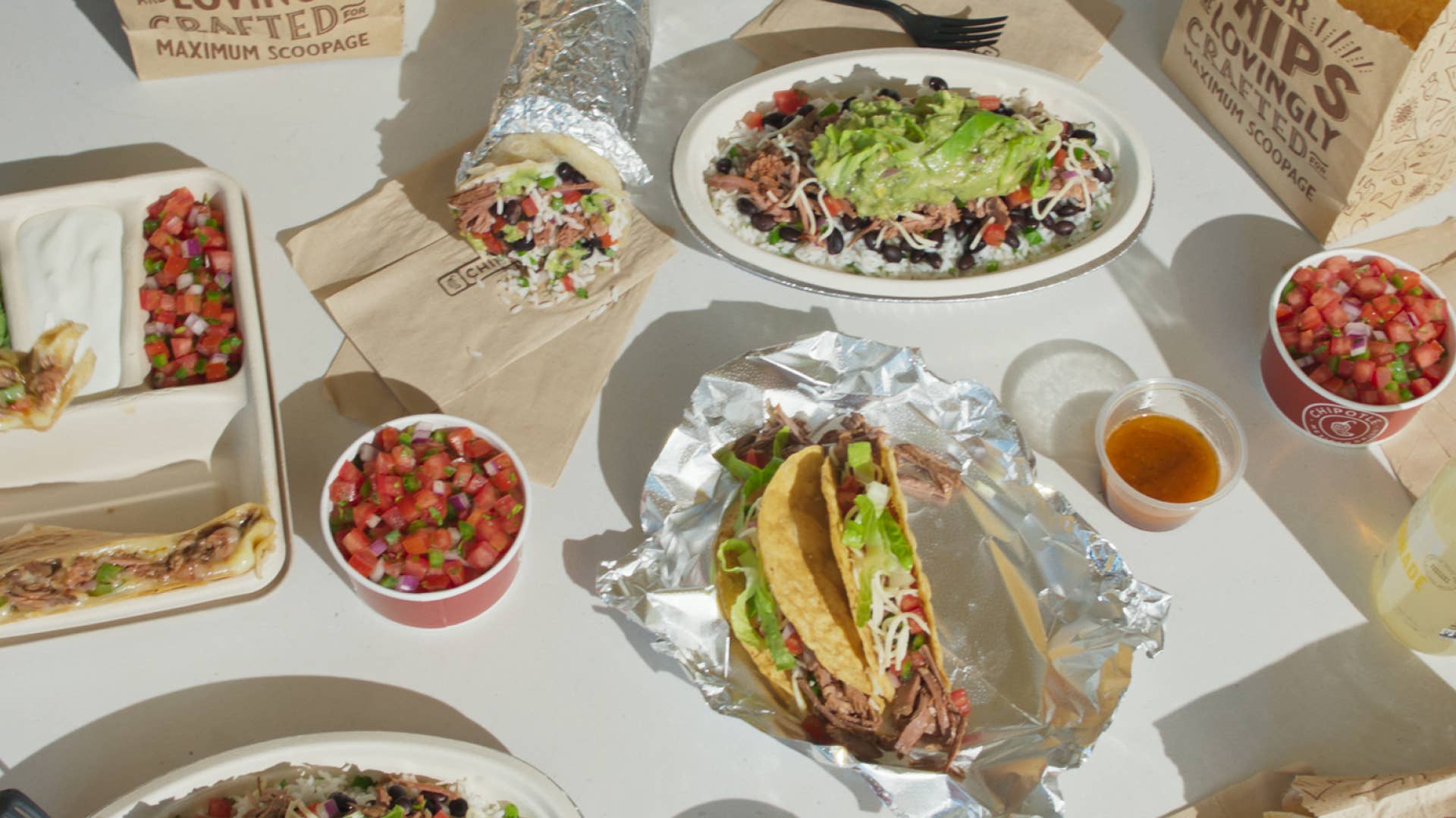 Chipotle will open its first Ramsey restaurant this week - Bring Me The ...