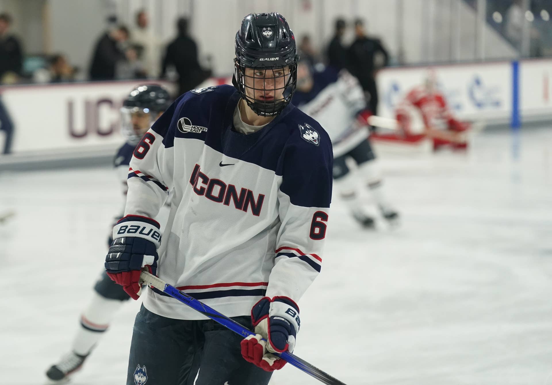 Wild sign rookie defenseman with elite name: Viking Gustafsson Nyberg ...