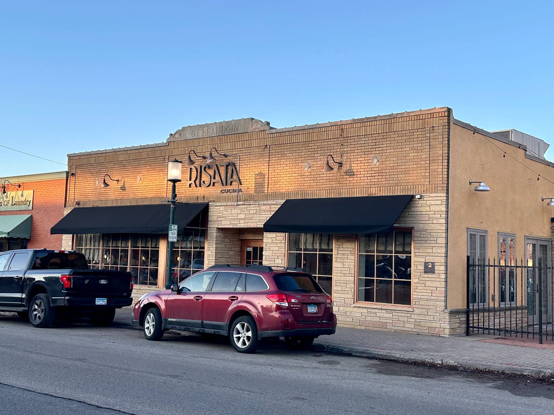 Italian restaurant opens in downtown Robbinsdale - Bring Me The News