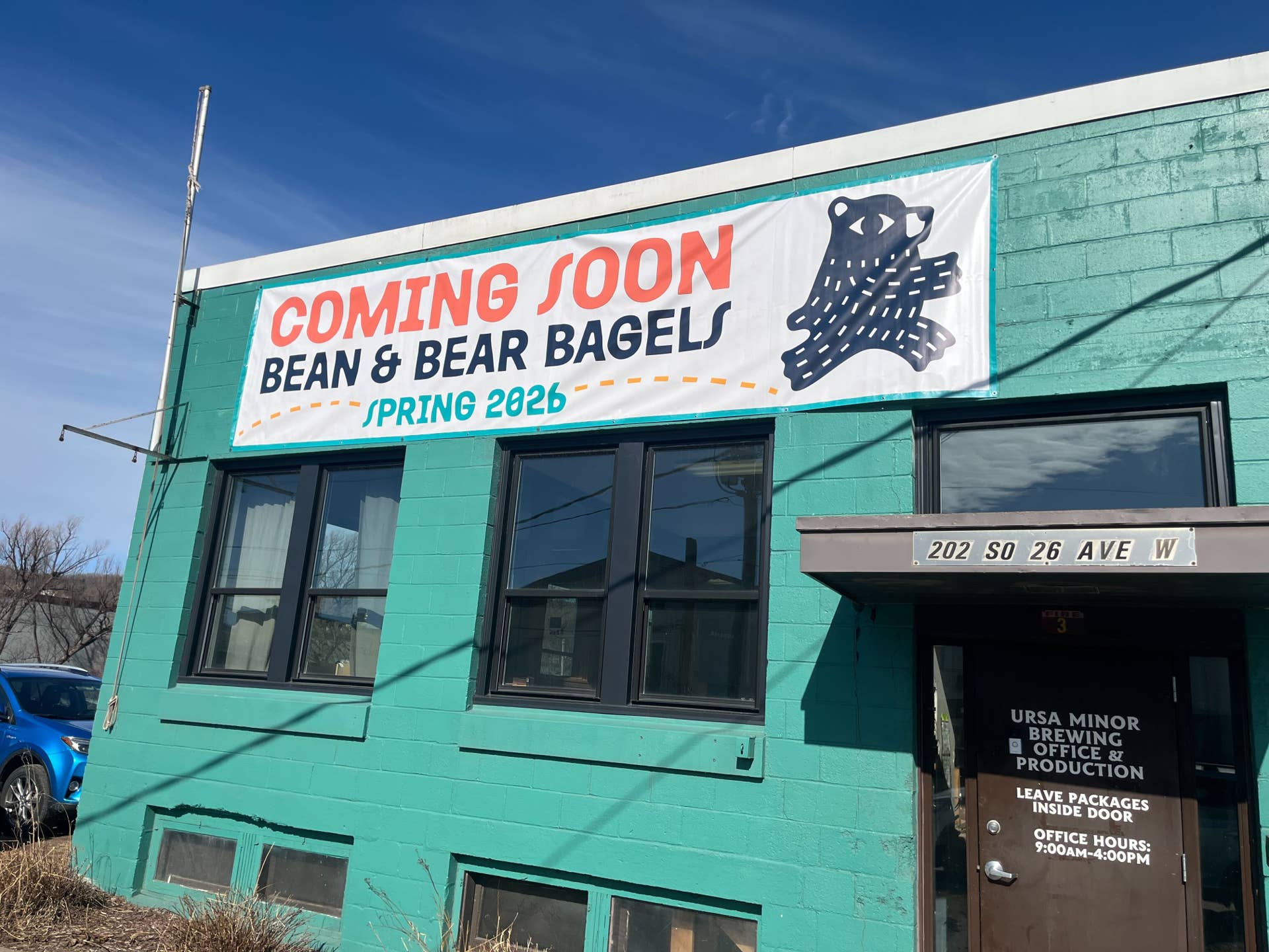 Bean & Bear Bagels