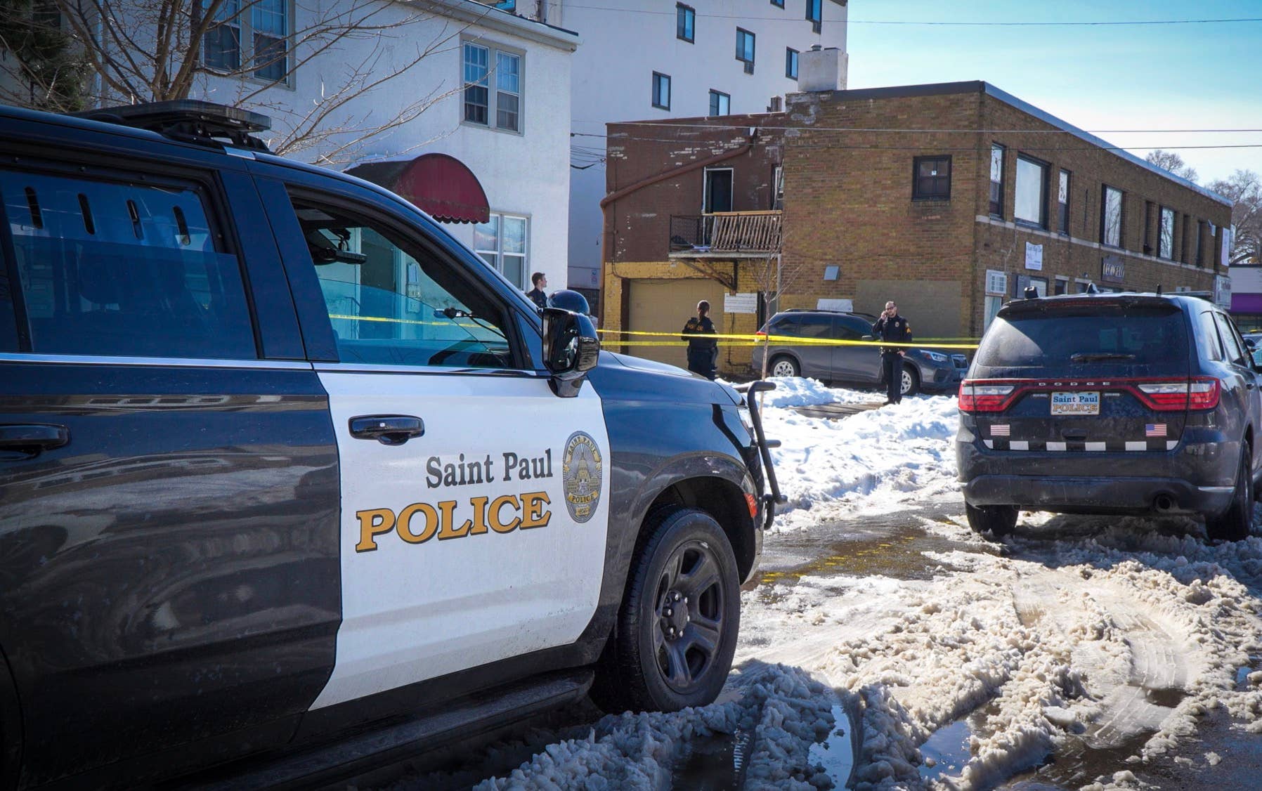 Authorities ID teen killed in St. Paul shooting that also injured woman ...